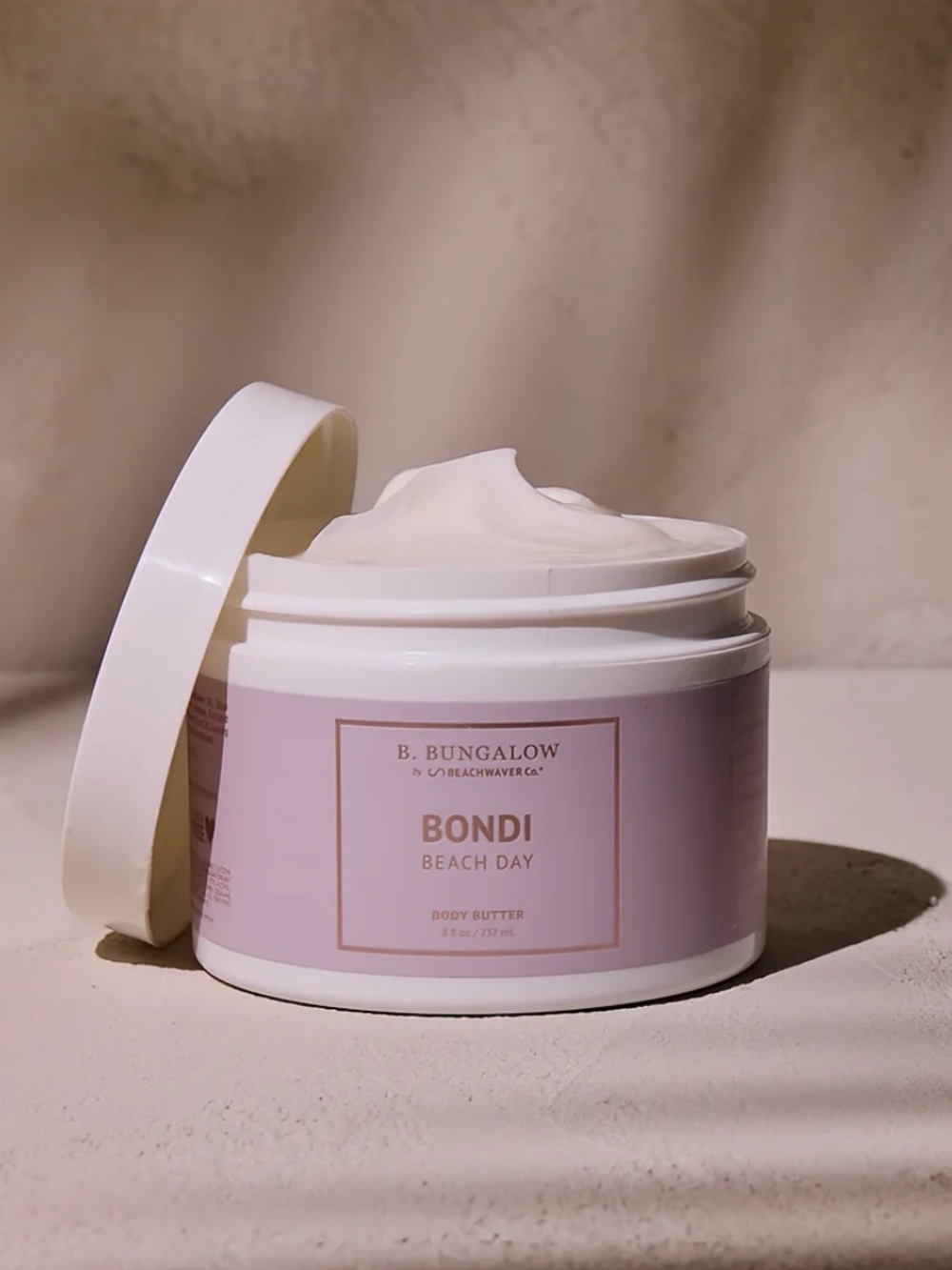 The Beachwaver Co Bondi Beach Day Body Butter Full Size 8oz